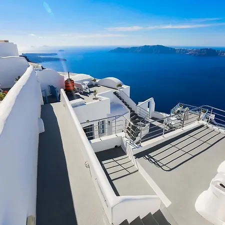 Ilioperato Hotel Imerovigli (Santorini)