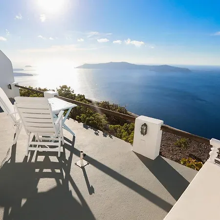 Otel Ilioperato Imerovigli (Santorini)