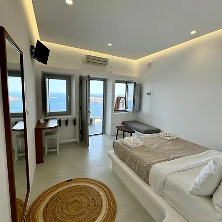 Otel Ilioperato Imerovigli (Santorini)