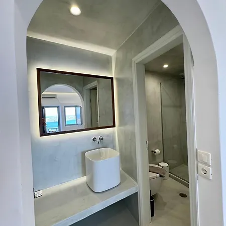 Ilioperato 4* Imerovigli (Santorini)