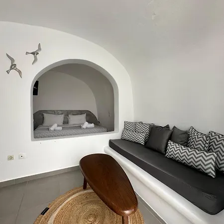 Otel Ilioperato Imerovigli (Santorini)