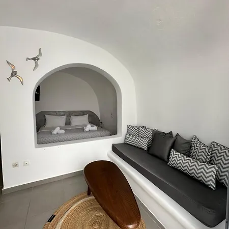 Otel Ilioperato Imerovigli (Santorini)