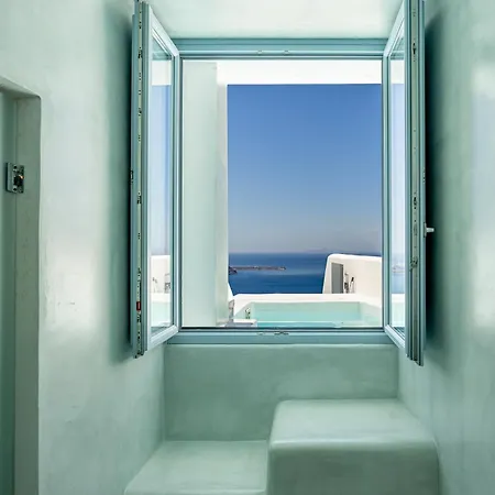 Otel Ilioperato Imerovigli (Santorini)