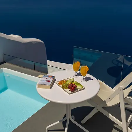 Otel Ilioperato Imerovigli (Santorini)