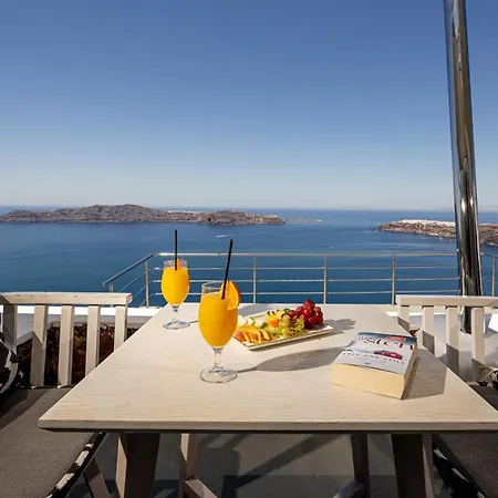 Otel Ilioperato Imerovigli (Santorini)