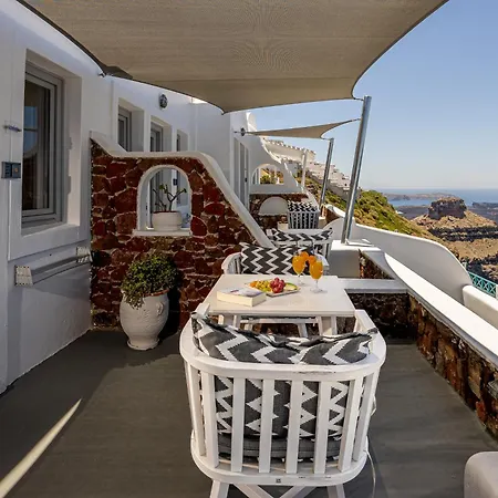 Otel Ilioperato Imerovigli (Santorini)