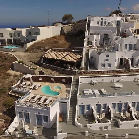 Ilioperato Otel Imerovigli (Santorini)