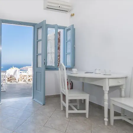 Otel Ilioperato Imerovigli (Santorini)