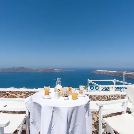 Otel Ilioperato Imerovigli (Santorini)