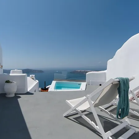 Ilioperato Imerovigli (Santorini)