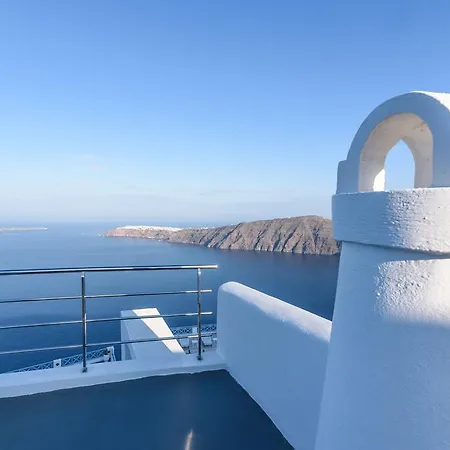 Ilioperato Imerovigli (Santorini)