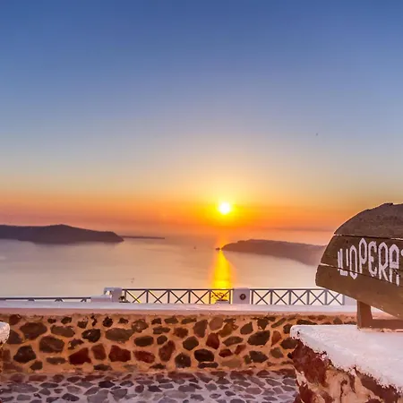Ilioperato Otel Imerovigli (Santorini)