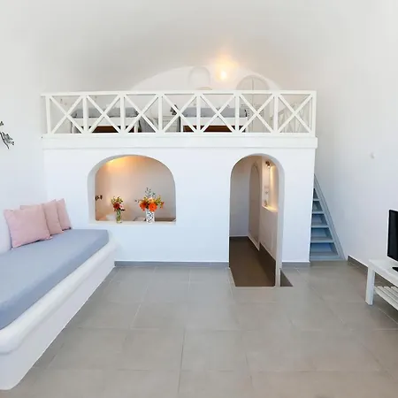 Ilioperato 4* Imerovigli (Santorini)
