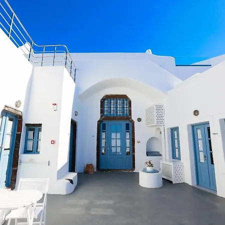 Ilioperato 4* Imerovigli (Santorini)