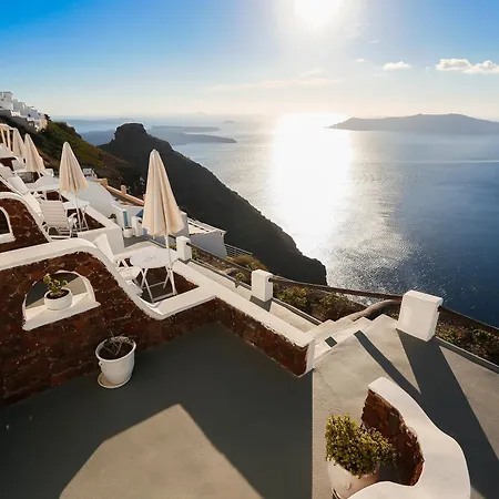 Ilioperato Otel Imerovigli (Santorini)