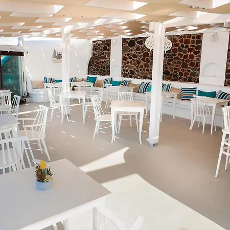 Otel Ilioperato Imerovigli (Santorini)