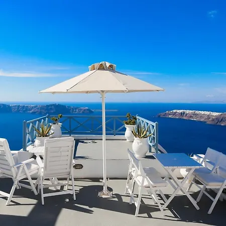 Ilioperato 4* Imerovigli (Santorini)