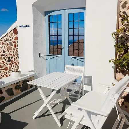 Ilioperato 4* Imerovigli (Santorini)