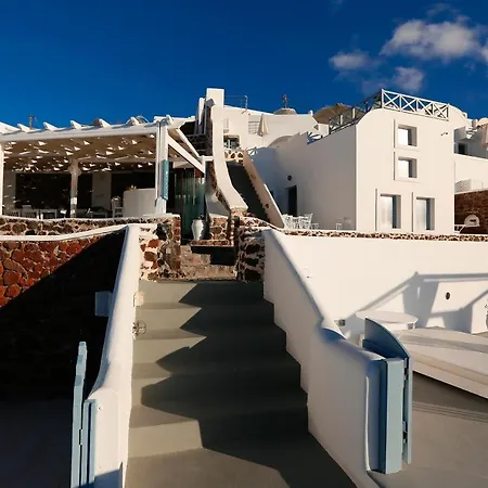 Ilioperato Otel Imerovigli (Santorini)